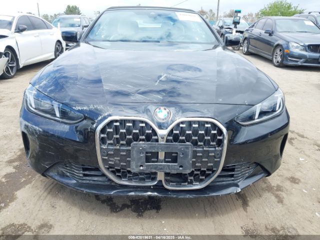 WBA33DB08SCU35159 BMW 4 Series 430i