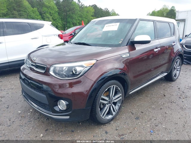KNDJP3A56H7491284 KIA SOUL +