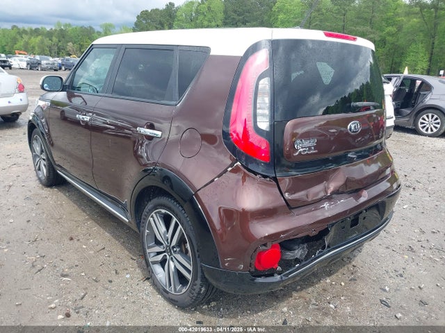 KNDJP3A56H7491284 KIA SOUL +