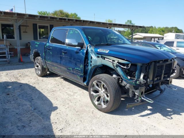 2023 RAM 1500 1C6SRFHT3PN635007
