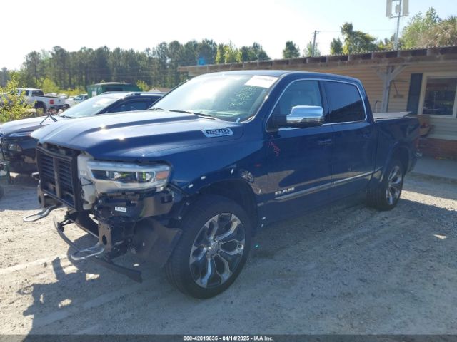 2023 RAM 1500 1C6SRFHT3PN635007 Photo 1