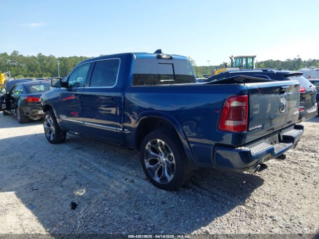 2023 RAM 1500 1C6SRFHT3PN635007 Photo 2