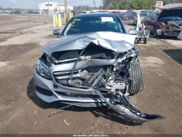 55SWF4KB7FU036081 Mercedes-Benz C 300 4matic/luxury 4matic/sport 4matic