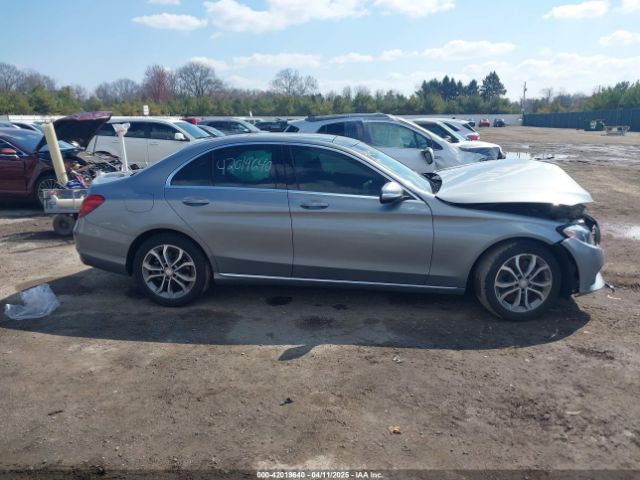 55SWF4KB7FU036081 Mercedes-Benz C 300 4matic/luxury 4matic/sport 4matic