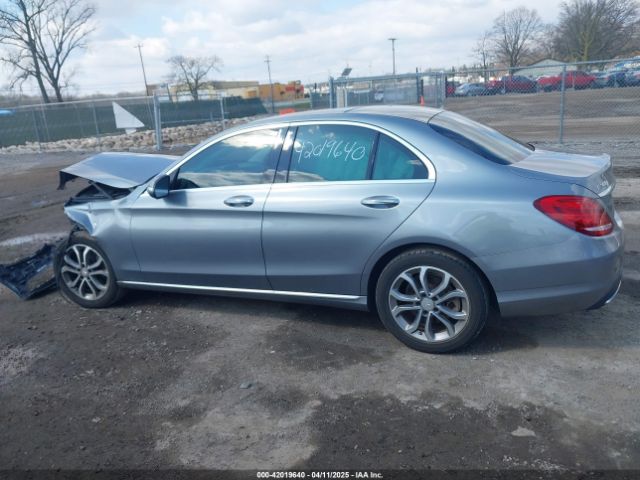 55SWF4KB7FU036081 Mercedes-Benz C 300 4matic/luxury 4matic/sport 4matic