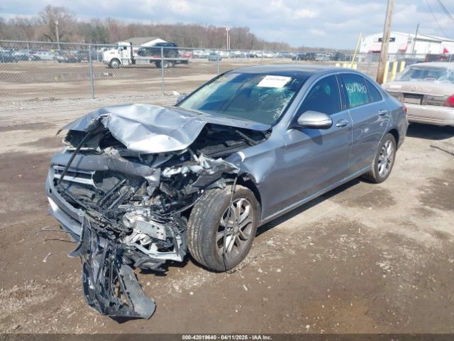 55SWF4KB7FU036081 Mercedes-Benz C 300 4matic/luxury 4matic/sport 4matic