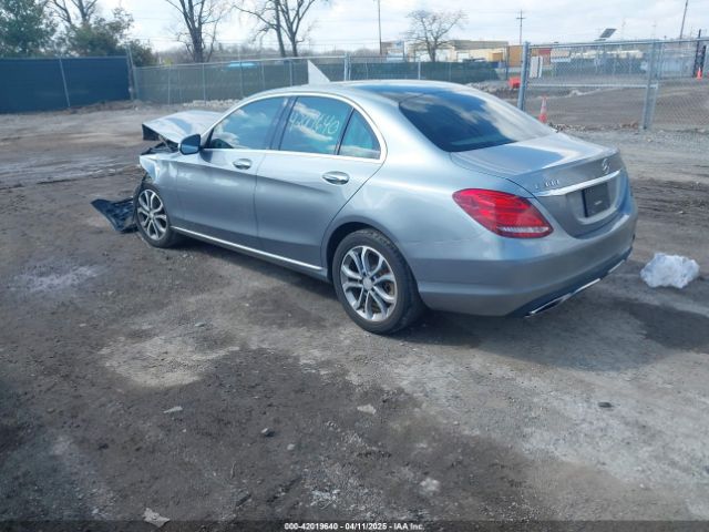 55SWF4KB7FU036081 Mercedes-Benz C 300 4matic/luxury 4matic/sport 4matic