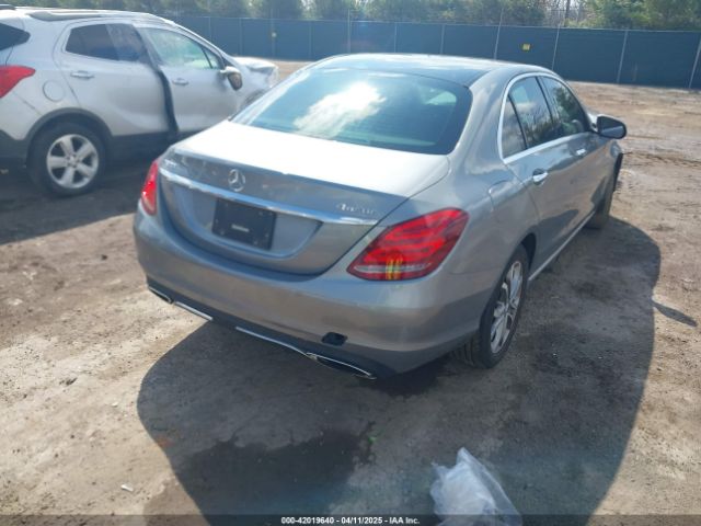 55SWF4KB7FU036081 Mercedes-Benz C 300 4matic/luxury 4matic/sport 4matic