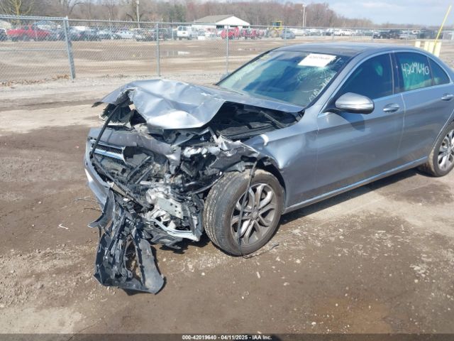 55SWF4KB7FU036081 Mercedes-Benz C 300 4matic/luxury 4matic/sport 4matic