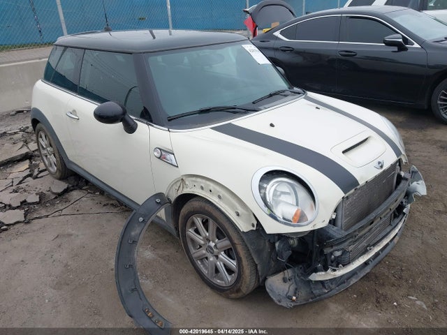 2013 MINI HARDTOP WMWSV3C50DT388884 Photo 0
