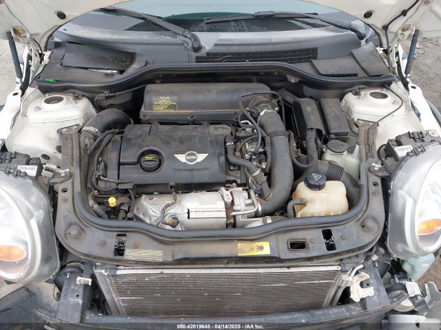 2013 MINI HARDTOP WMWSV3C50DT388884 Photo 9