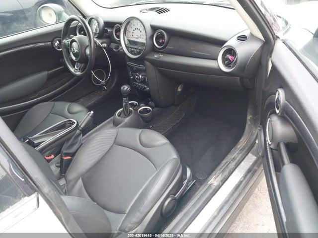 2013 MINI HARDTOP WMWSV3C50DT388884 Photo 4