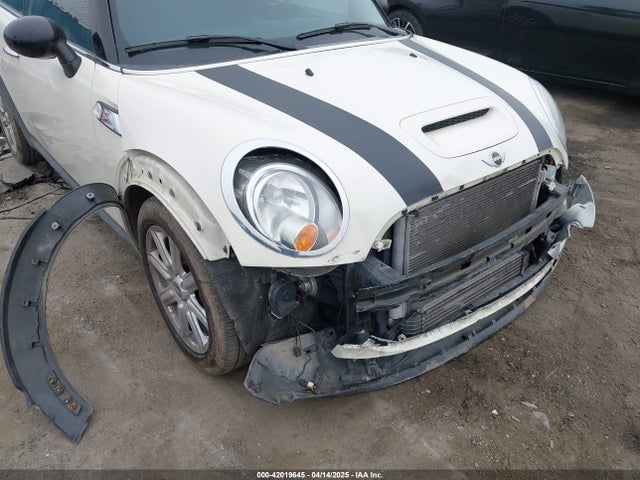 2013 MINI HARDTOP WMWSV3C50DT388884 Photo 5
