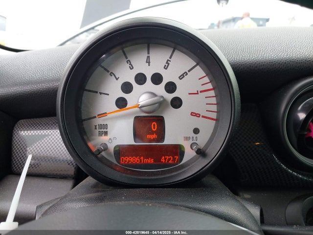 2013 MINI HARDTOP WMWSV3C50DT388884 Photo 6