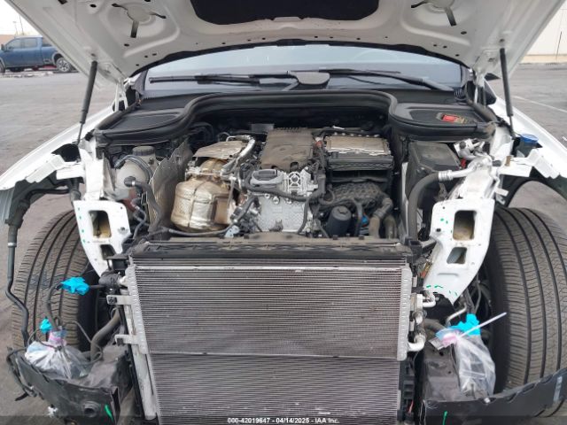 4JGFB5KBXNA642786 Mercedes-Benz Gle 450 4matic