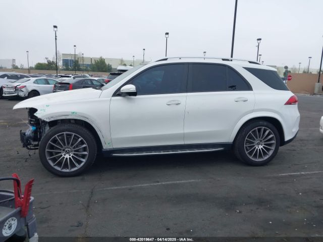 4JGFB5KBXNA642786 Mercedes-Benz Gle 450 4matic