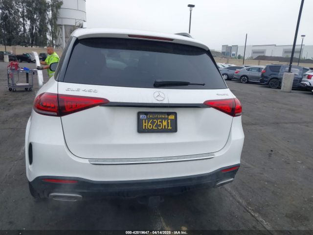 4JGFB5KBXNA642786 Mercedes-Benz Gle 450 4matic