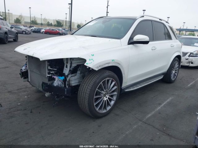 4JGFB5KBXNA642786 Mercedes-Benz Gle 450 4matic