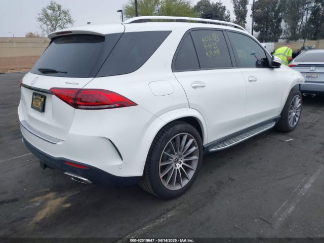 4JGFB5KBXNA642786 Mercedes-Benz Gle 450 4matic