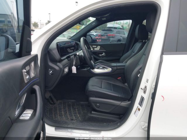 4JGFB5KBXNA642786 Mercedes-Benz Gle 450 4matic