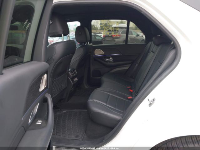 4JGFB5KBXNA642786 Mercedes-Benz Gle 450 4matic