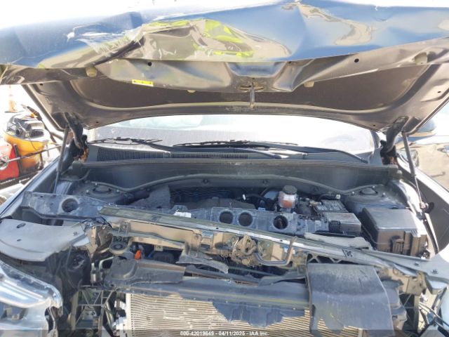 5NMS64AJ2PH561722 Hyundai Santa Fe Xrt