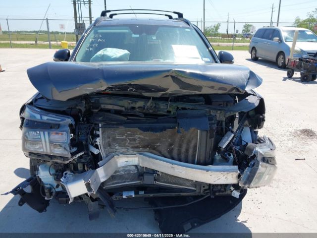 5NMS64AJ2PH561722 Hyundai Santa Fe Xrt