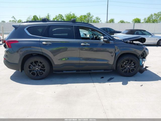 5NMS64AJ2PH561722 Hyundai Santa Fe Xrt