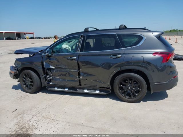5NMS64AJ2PH561722 Hyundai Santa Fe Xrt