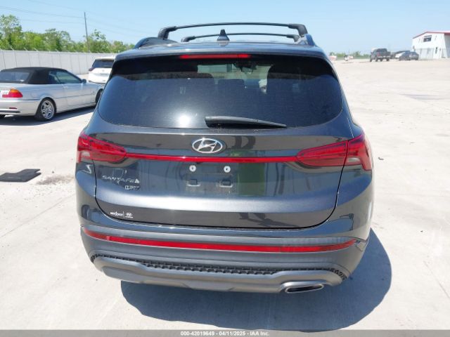 5NMS64AJ2PH561722 Hyundai Santa Fe Xrt