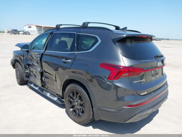 5NMS64AJ2PH561722 Hyundai Santa Fe Xrt
