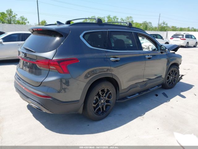 5NMS64AJ2PH561722 Hyundai Santa Fe Xrt