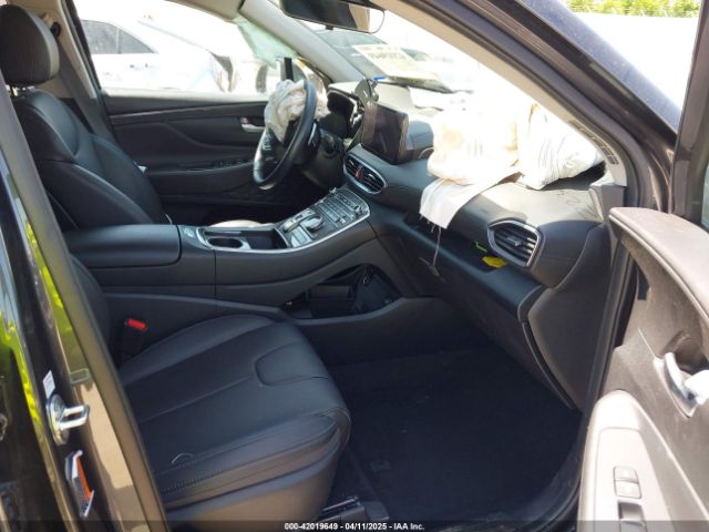 5NMS64AJ2PH561722 Hyundai Santa Fe Xrt