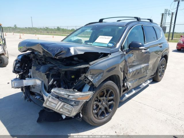 5NMS64AJ2PH561722 Hyundai Santa Fe Xrt
