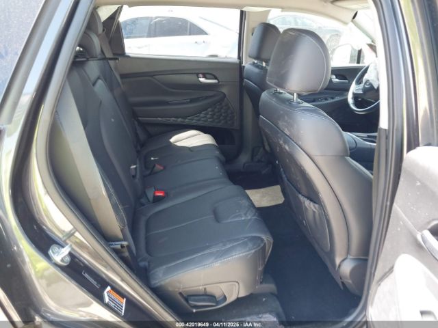 5NMS64AJ2PH561722 Hyundai Santa Fe Xrt