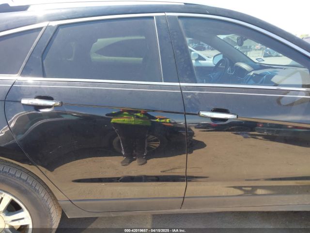 3GYFNBE32FS572306 Cadillac Srx Luxury Collection