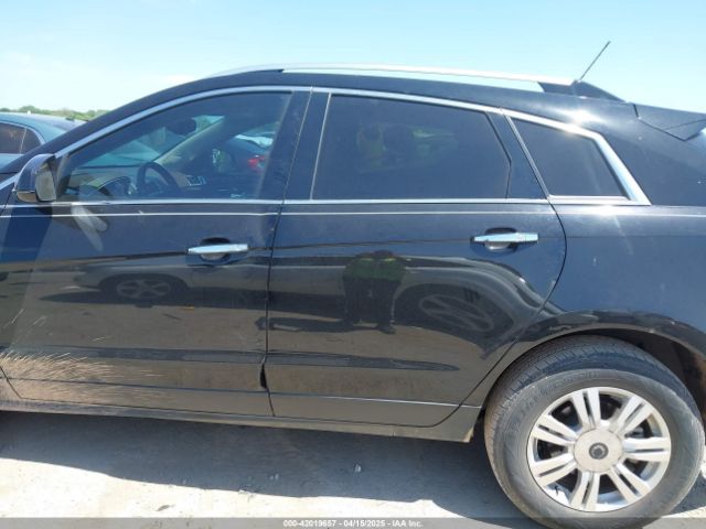 3GYFNBE32FS572306 Cadillac Srx Luxury Collection