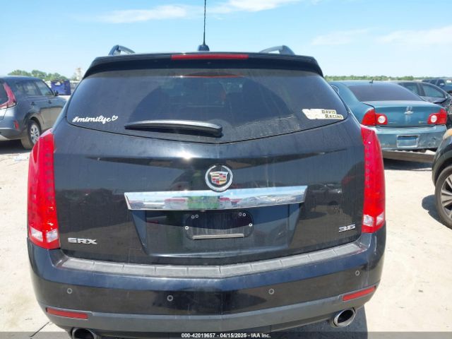 3GYFNBE32FS572306 Cadillac Srx Luxury Collection