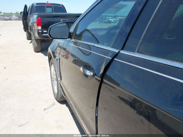 3GYFNBE32FS572306 Cadillac Srx Luxury Collection