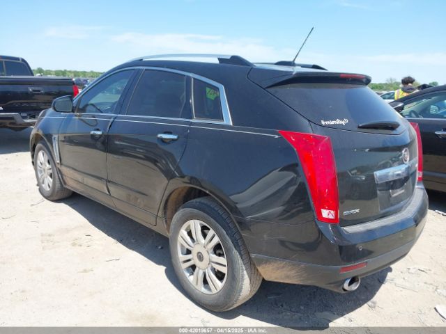 3GYFNBE32FS572306 Cadillac Srx Luxury Collection