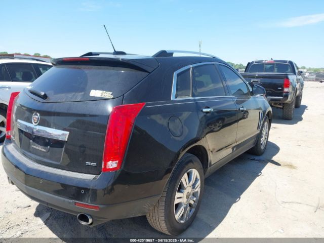 3GYFNBE32FS572306 Cadillac Srx Luxury Collection