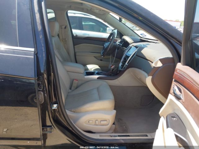 3GYFNBE32FS572306 Cadillac Srx Luxury Collection