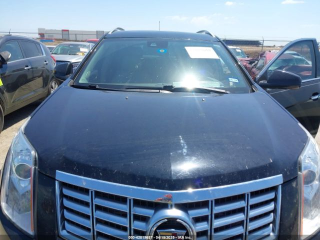 3GYFNBE32FS572306 Cadillac Srx Luxury Collection