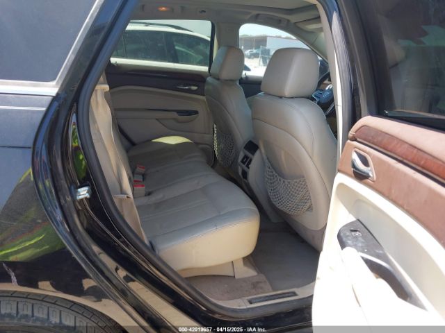 3GYFNBE32FS572306 Cadillac Srx Luxury Collection