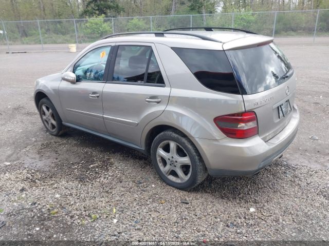 2008 MERCEDES-BENZ ML 320 CDI 4JGBB22E98A431168 Photo 2
