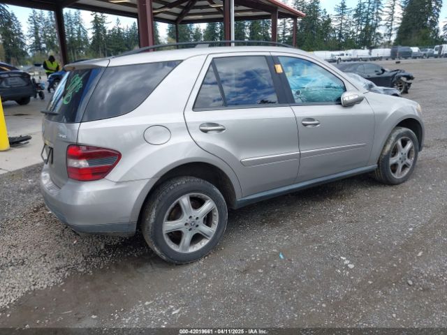2008 MERCEDES-BENZ ML 320 CDI 4JGBB22E98A431168 Photo 3