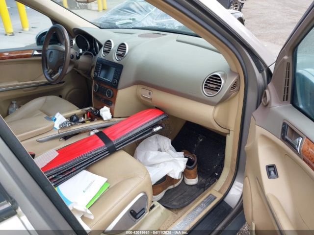 2008 MERCEDES-BENZ ML 320 CDI 4JGBB22E98A431168 Photo 4