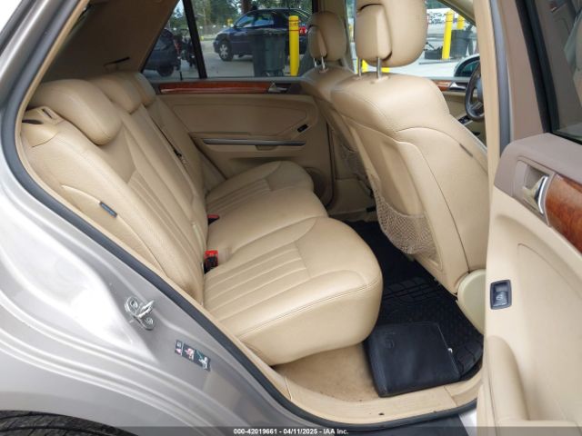 2008 MERCEDES-BENZ ML 320 CDI 4JGBB22E98A431168 Photo 7