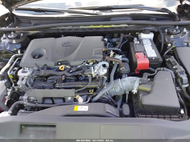 4T1T11AK9RU842871 Toyota CAMRY SE