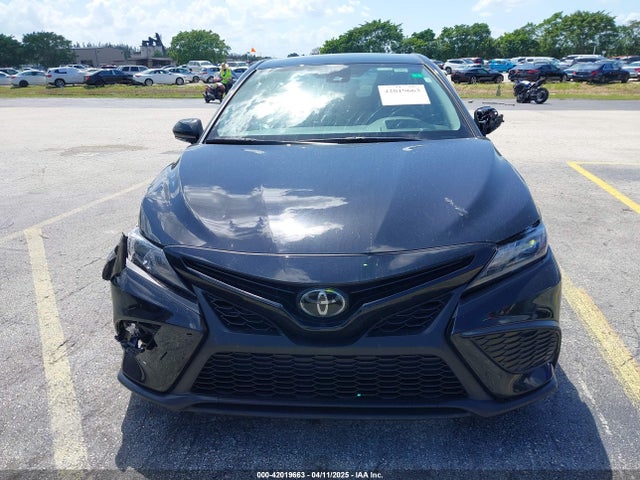 4T1T11AK9RU842871 Toyota CAMRY SE